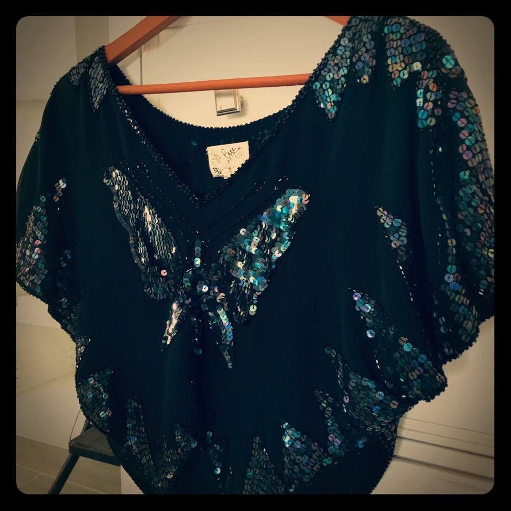 Free people top